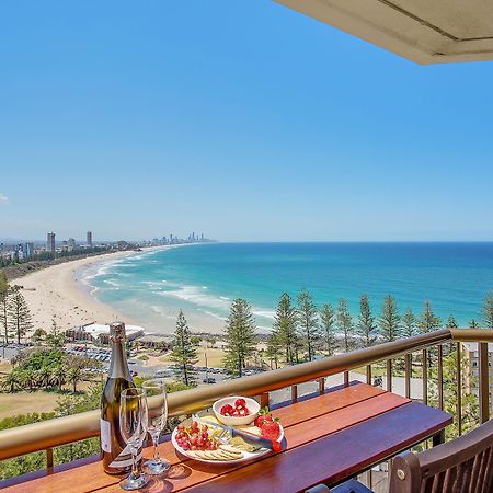 Gemini Court Holiday Apartments Gold Coast Buitenkant foto
