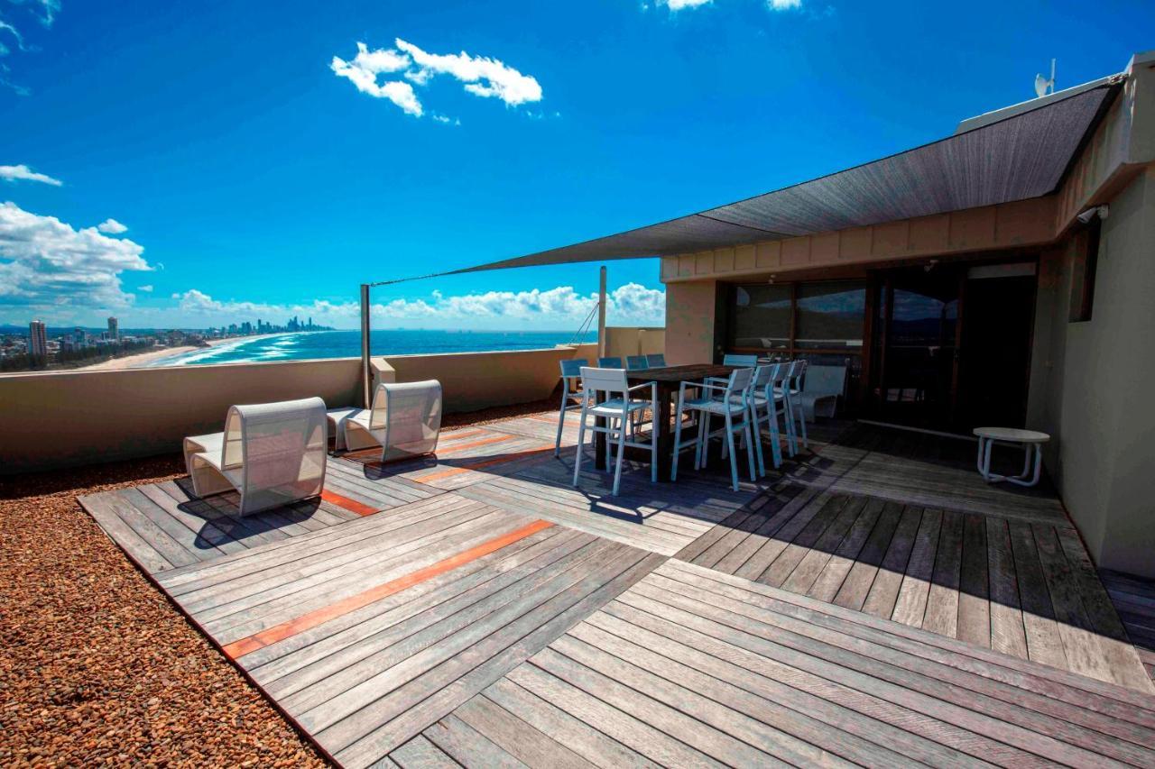 Gemini Court Holiday Apartments Gold Coast Buitenkant foto