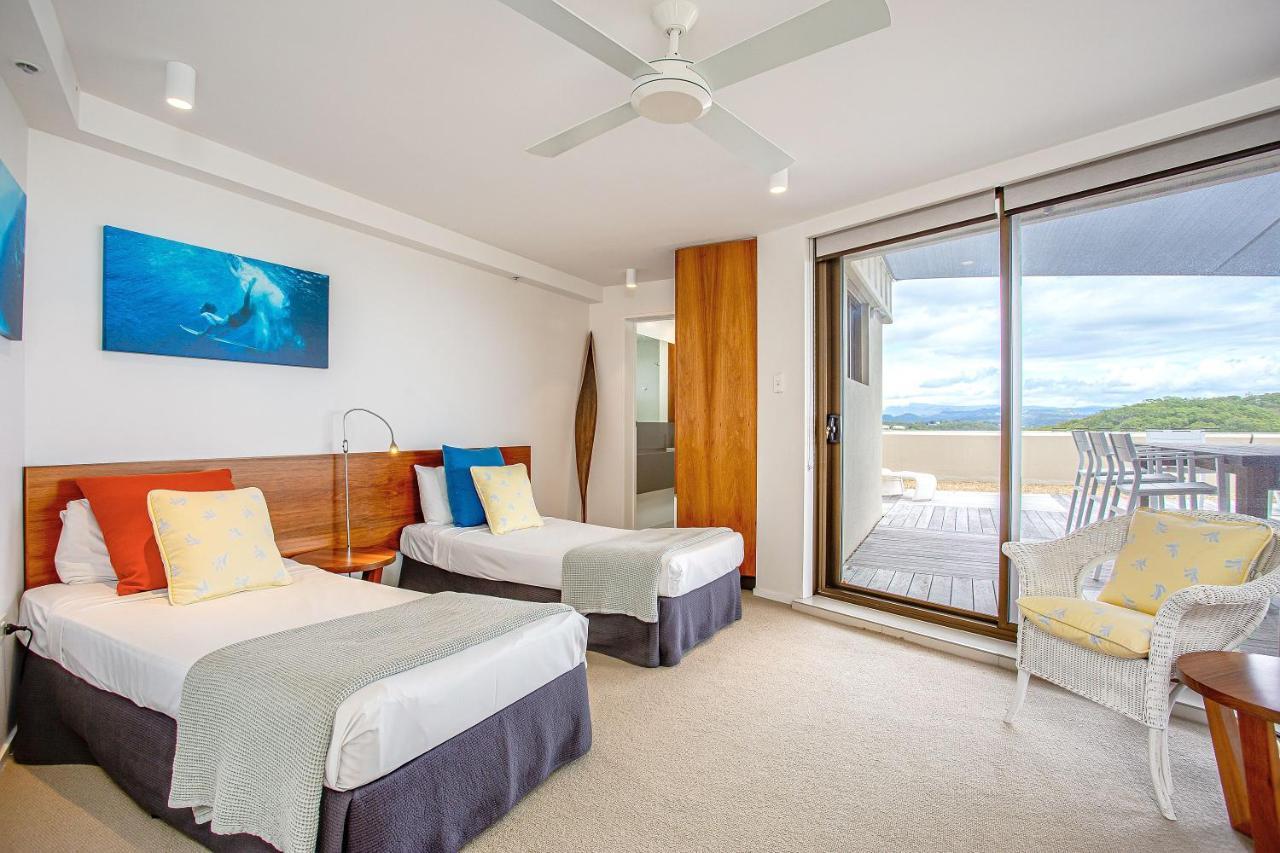 Gemini Court Holiday Apartments Gold Coast Buitenkant foto