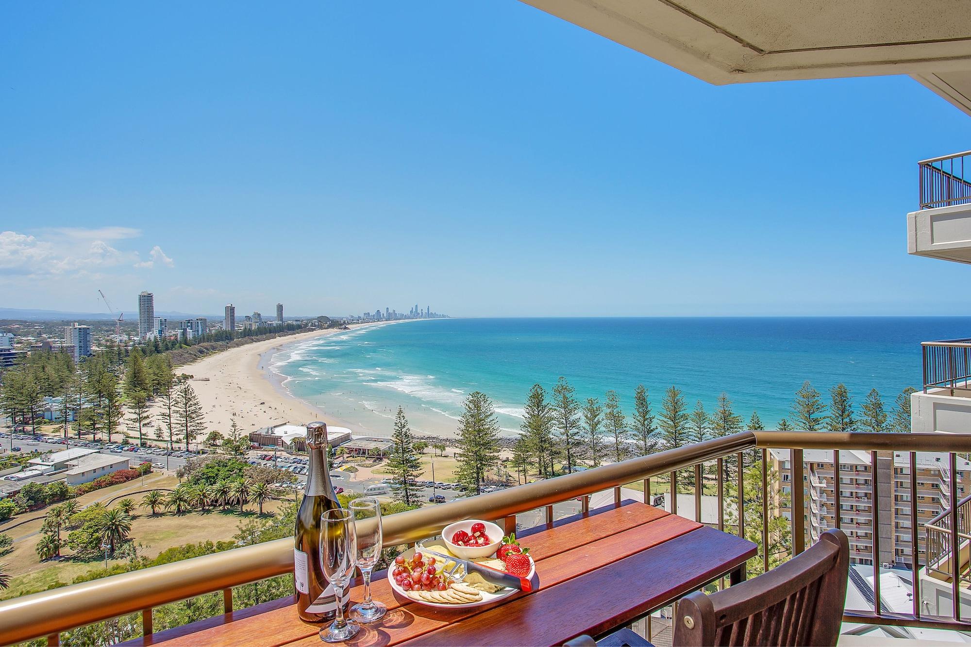 Gemini Court Holiday Apartments Gold Coast Buitenkant foto