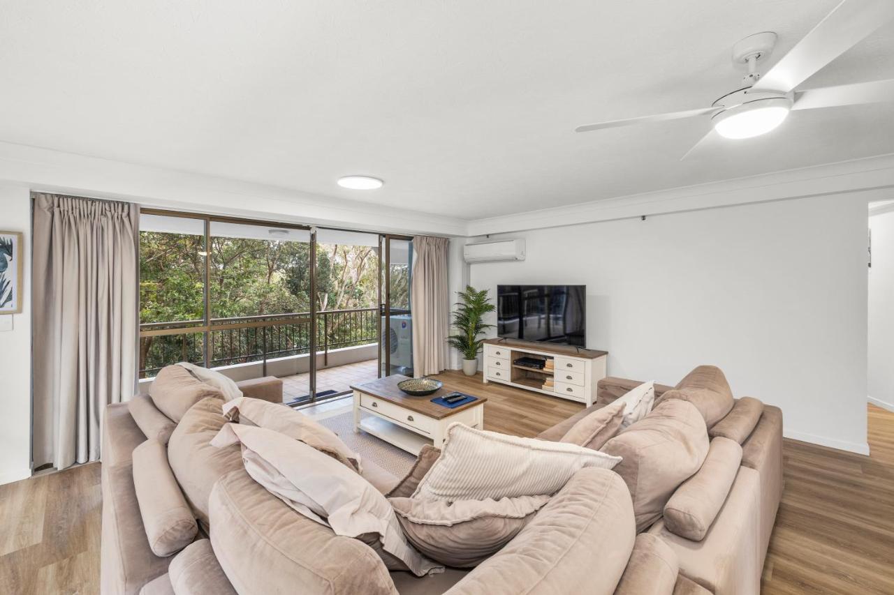 Gemini Court Holiday Apartments Gold Coast Buitenkant foto