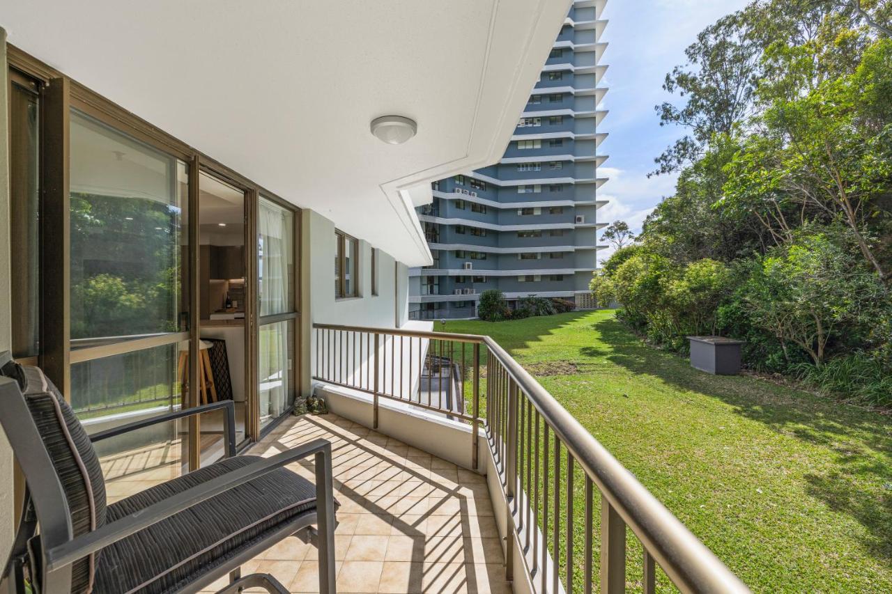 Gemini Court Holiday Apartments Gold Coast Buitenkant foto