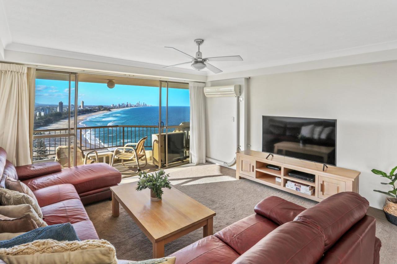 Gemini Court Holiday Apartments Gold Coast Buitenkant foto
