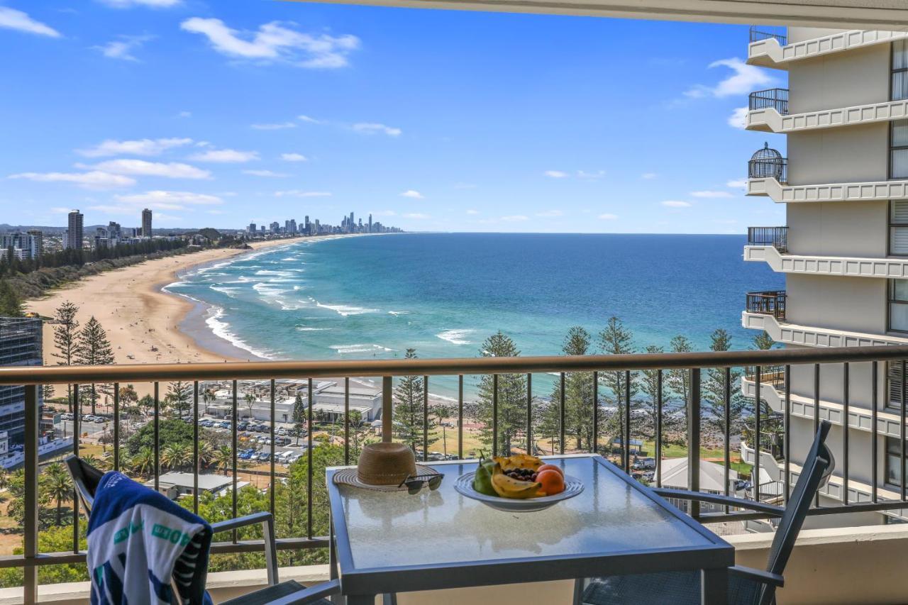 Gemini Court Holiday Apartments Gold Coast Buitenkant foto
