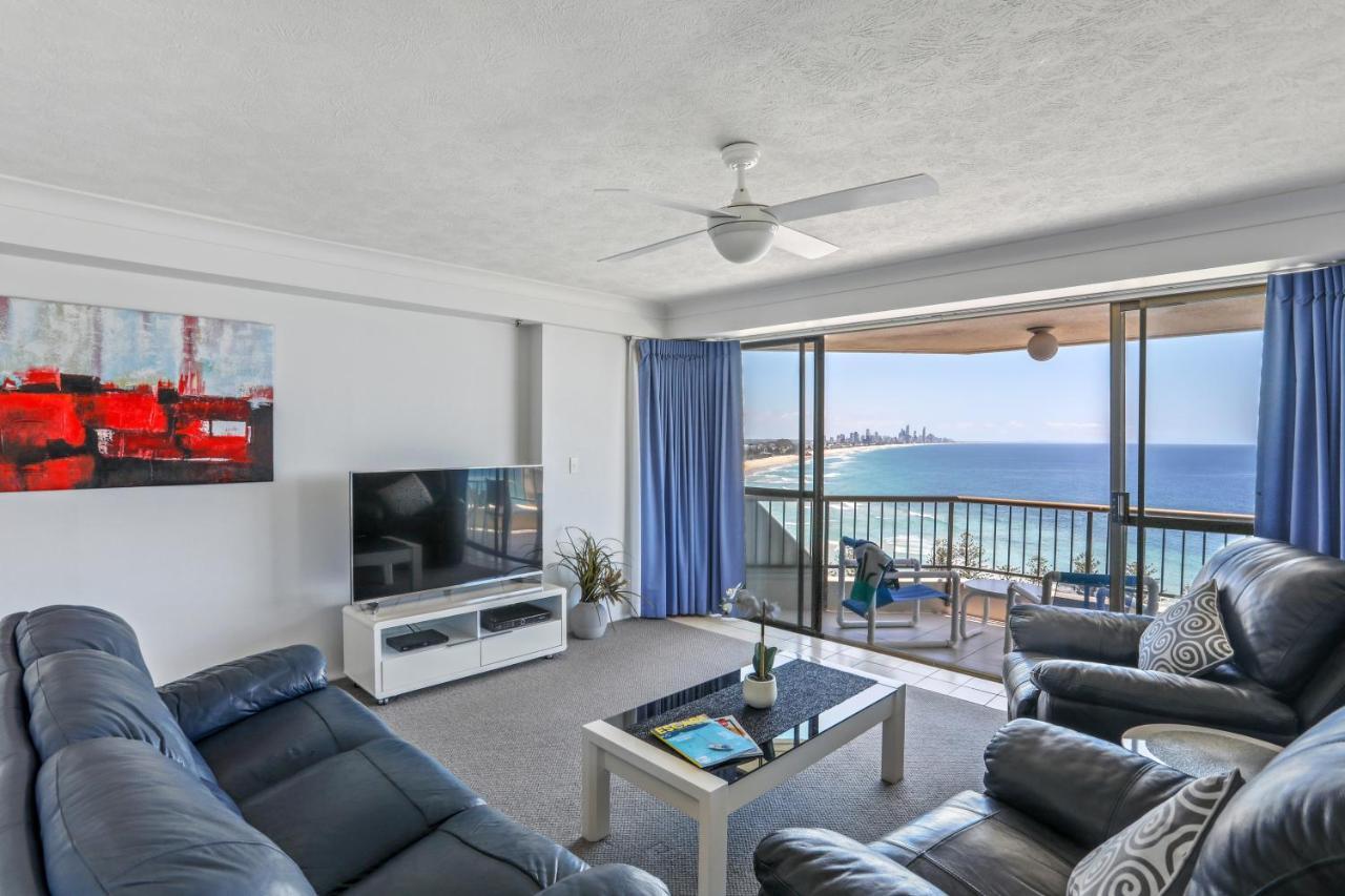 Gemini Court Holiday Apartments Gold Coast Buitenkant foto