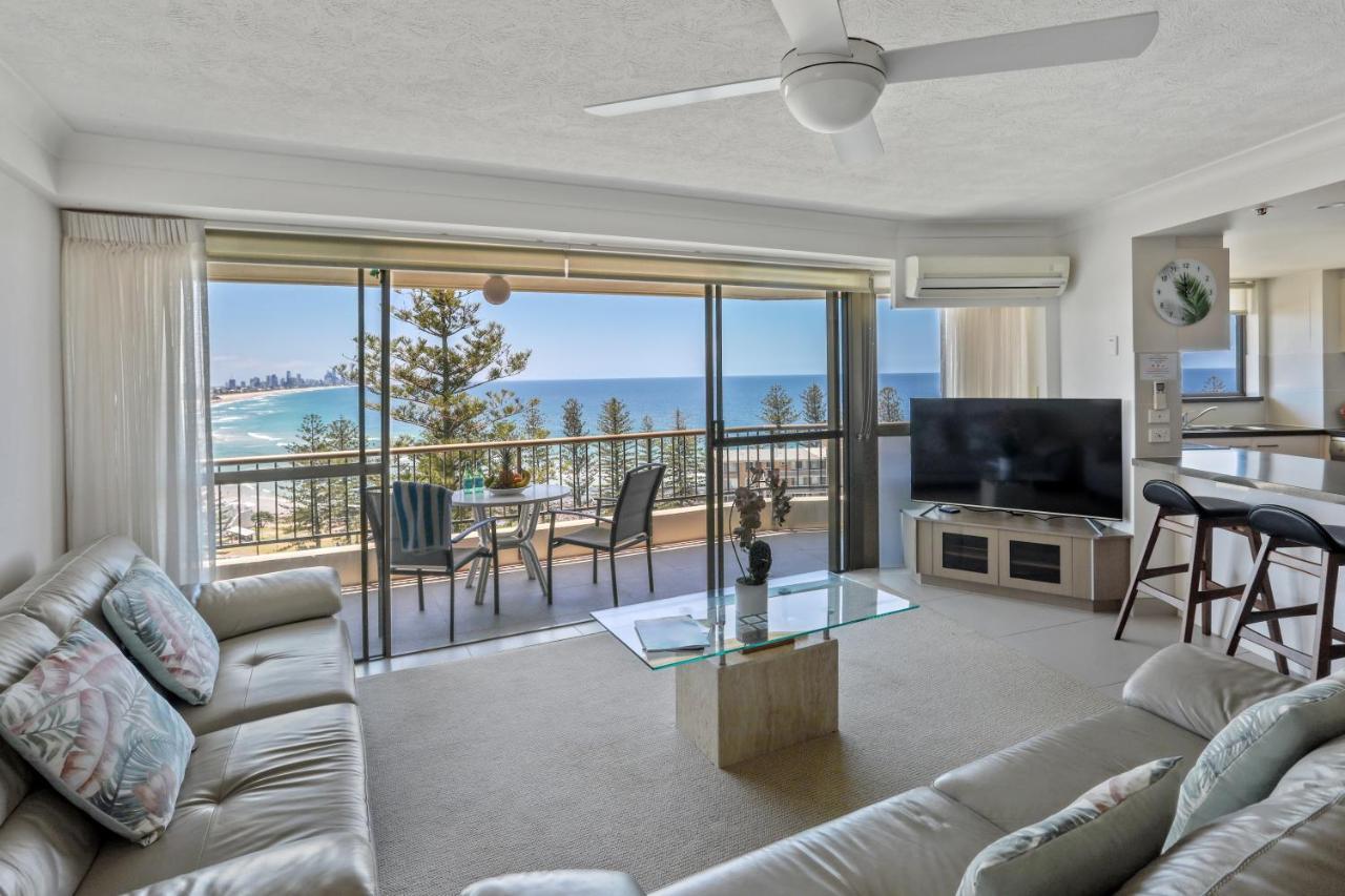 Gemini Court Holiday Apartments Gold Coast Buitenkant foto