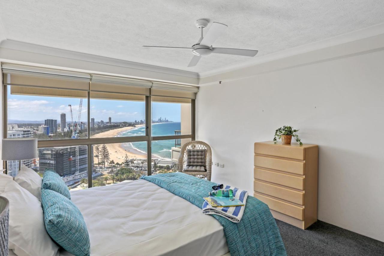 Gemini Court Holiday Apartments Gold Coast Buitenkant foto