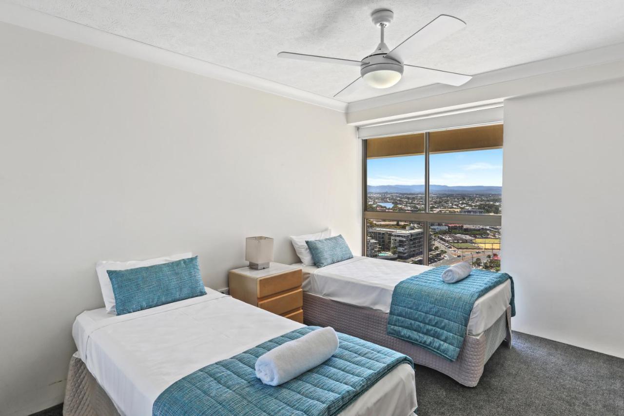 Gemini Court Holiday Apartments Gold Coast Buitenkant foto