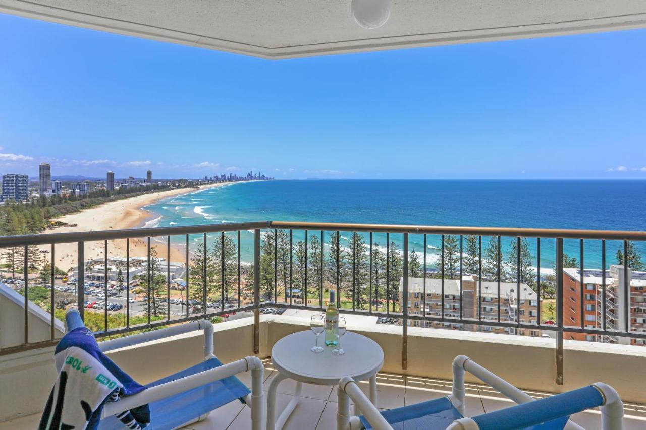 Gemini Court Holiday Apartments Gold Coast Buitenkant foto