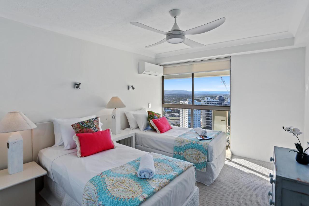 Gemini Court Holiday Apartments Gold Coast Buitenkant foto