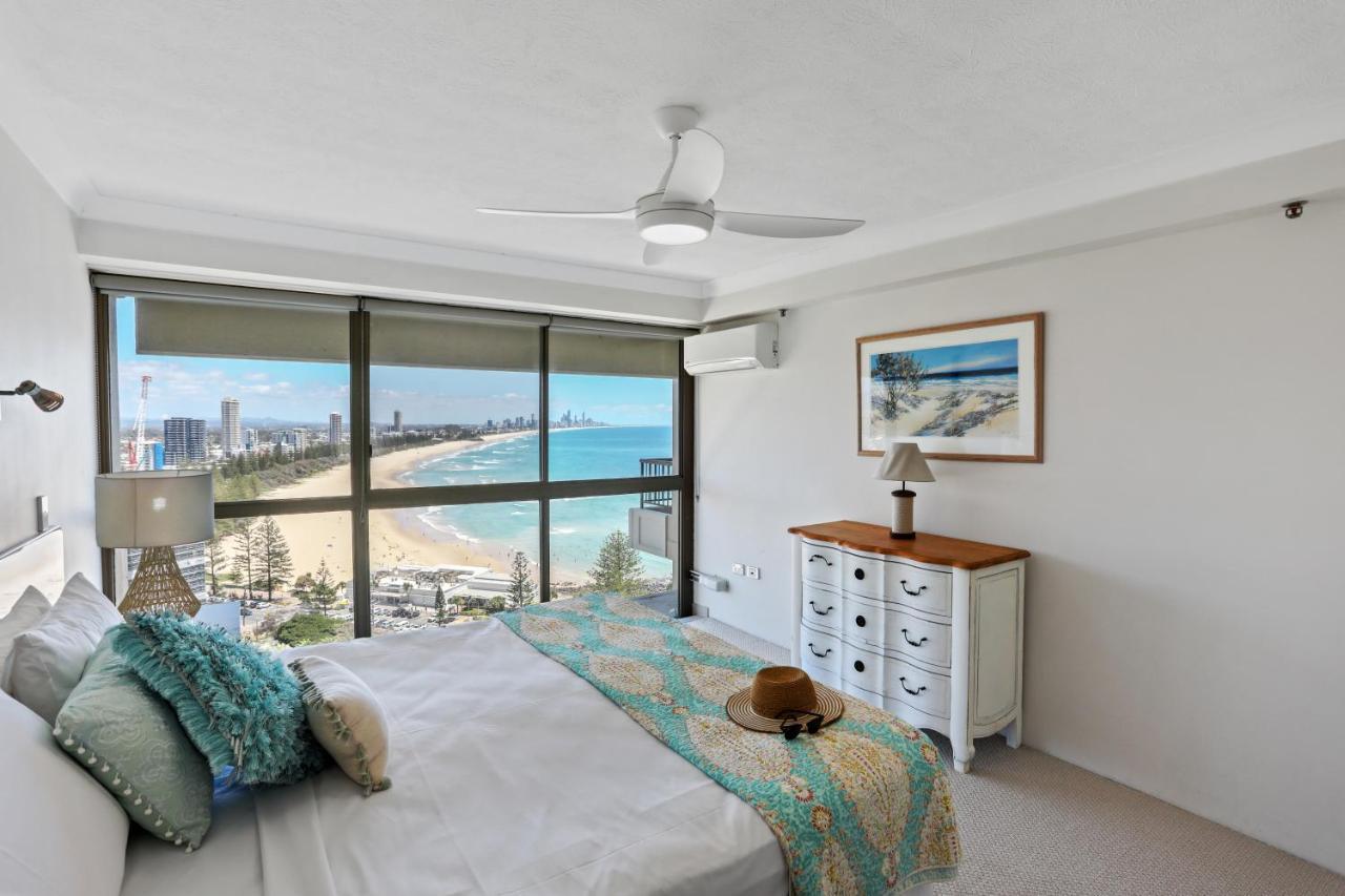 Gemini Court Holiday Apartments Gold Coast Buitenkant foto
