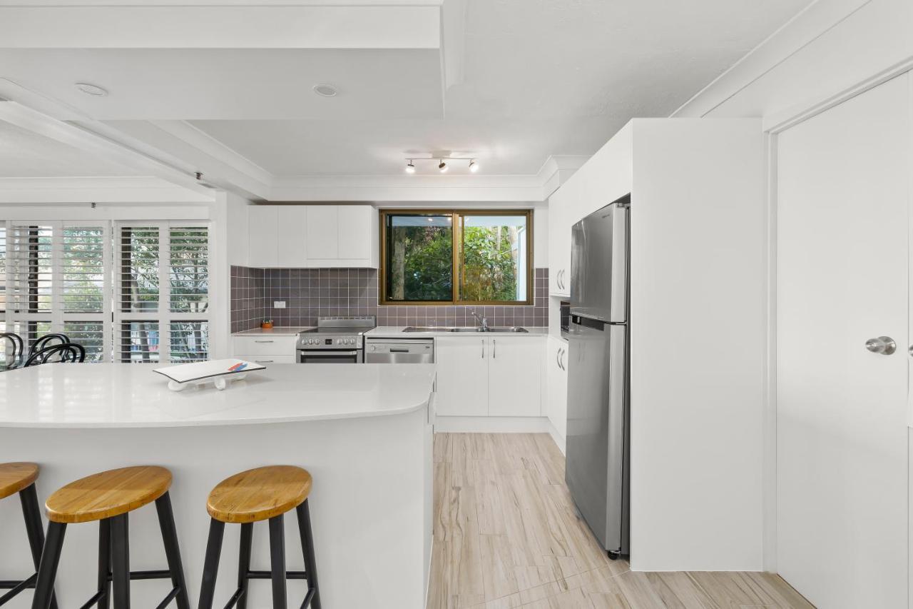 Gemini Court Holiday Apartments Gold Coast Buitenkant foto