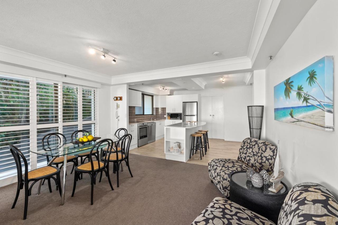 Gemini Court Holiday Apartments Gold Coast Buitenkant foto