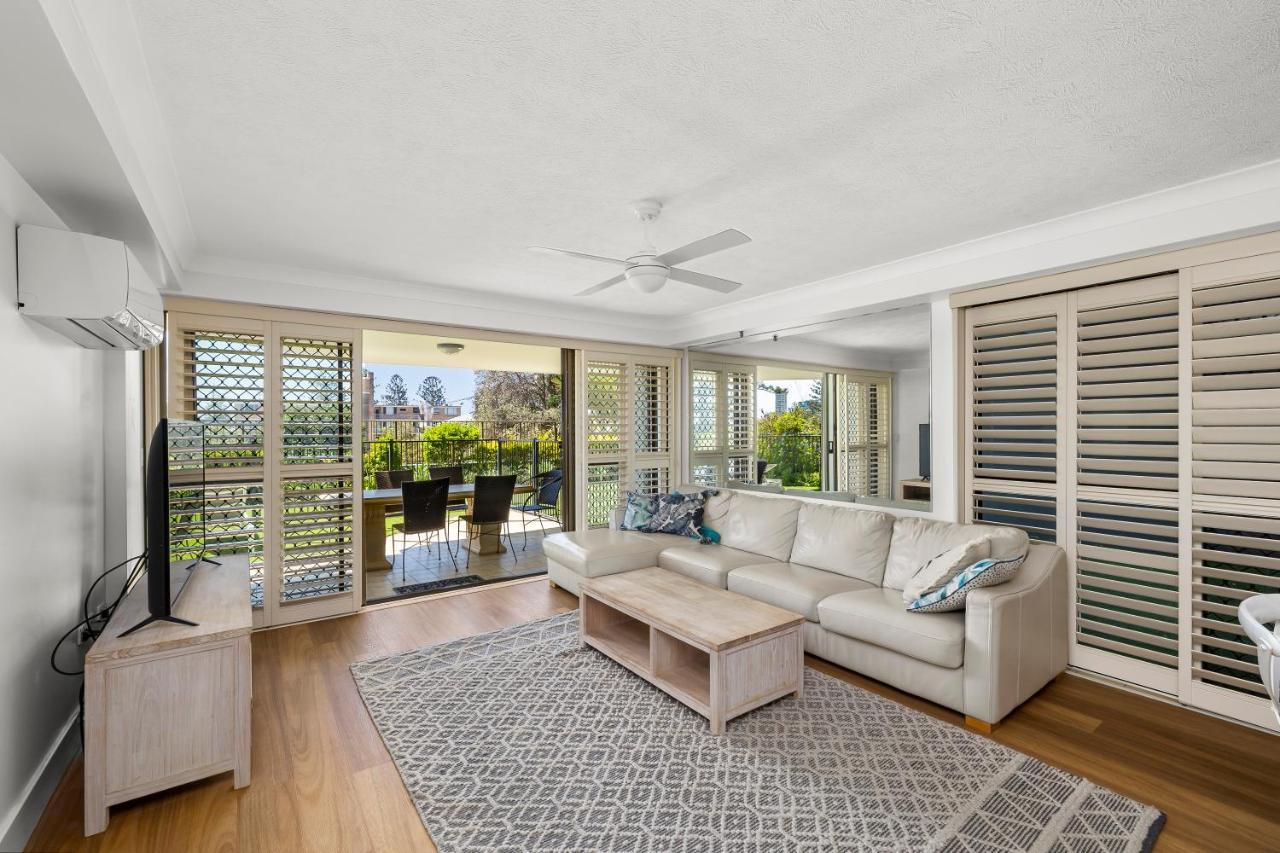 Gemini Court Holiday Apartments Gold Coast Buitenkant foto