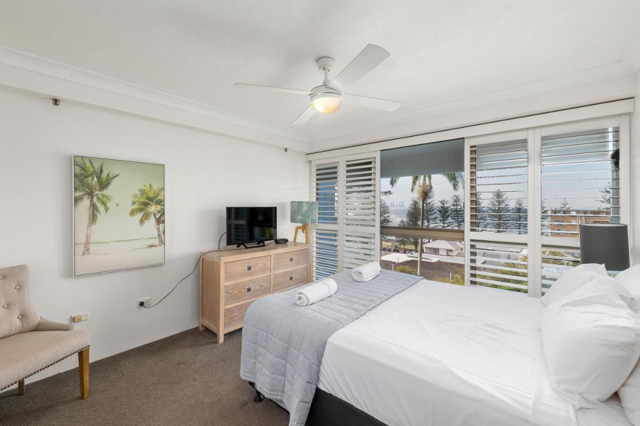 Gemini Court Holiday Apartments Gold Coast Buitenkant foto