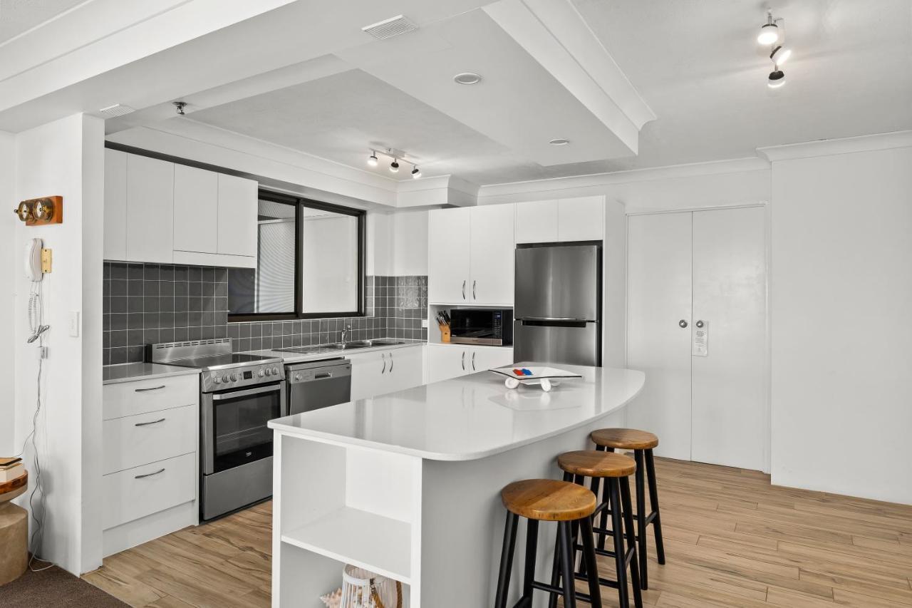 Gemini Court Holiday Apartments Gold Coast Buitenkant foto