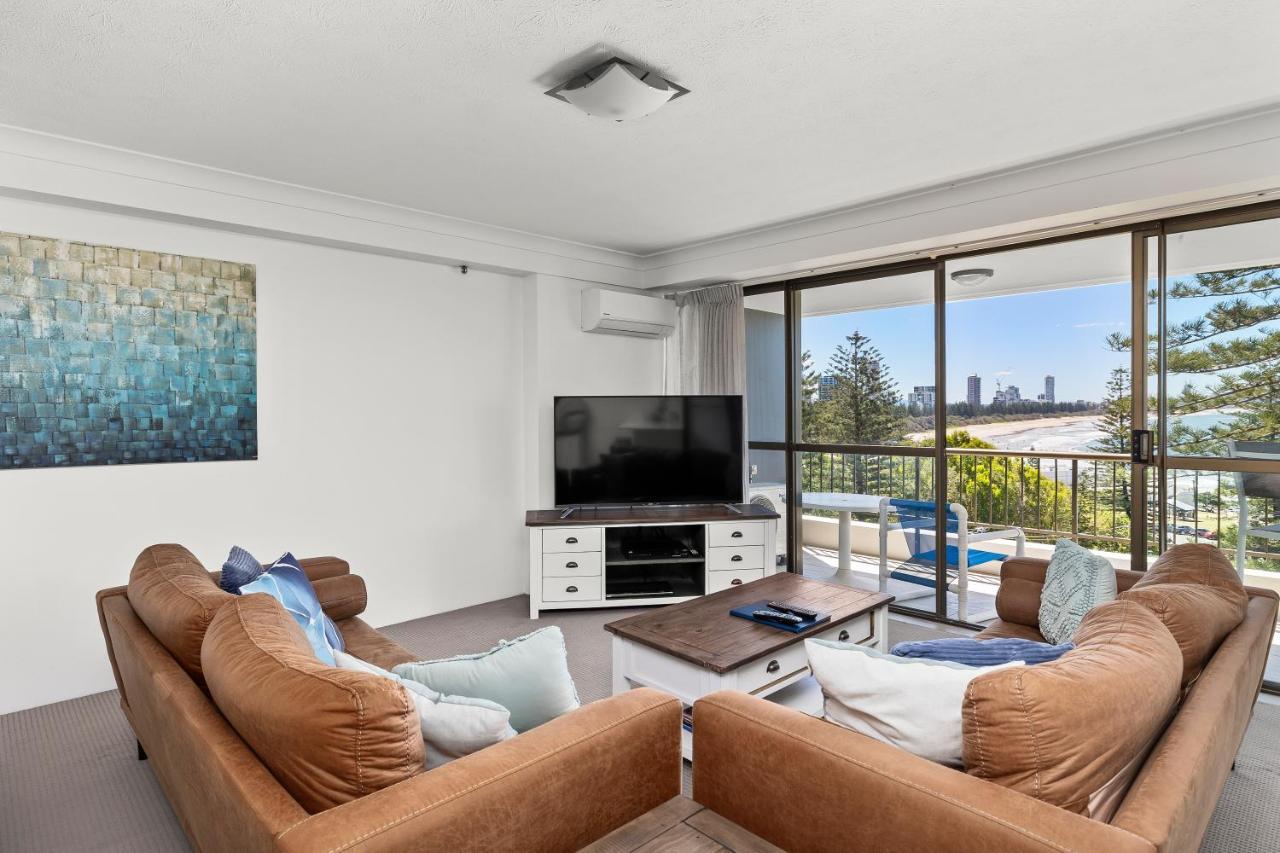 Gemini Court Holiday Apartments Gold Coast Buitenkant foto