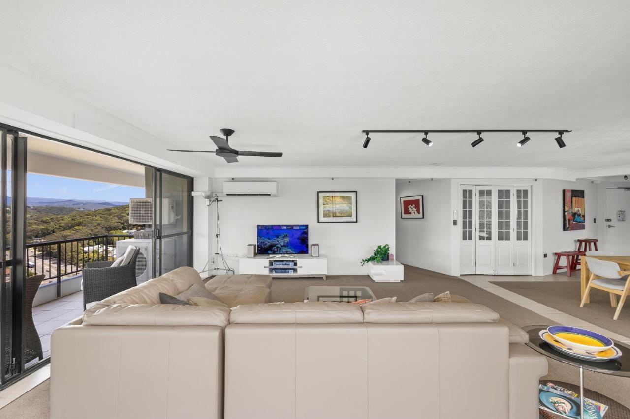 Gemini Court Holiday Apartments Gold Coast Buitenkant foto