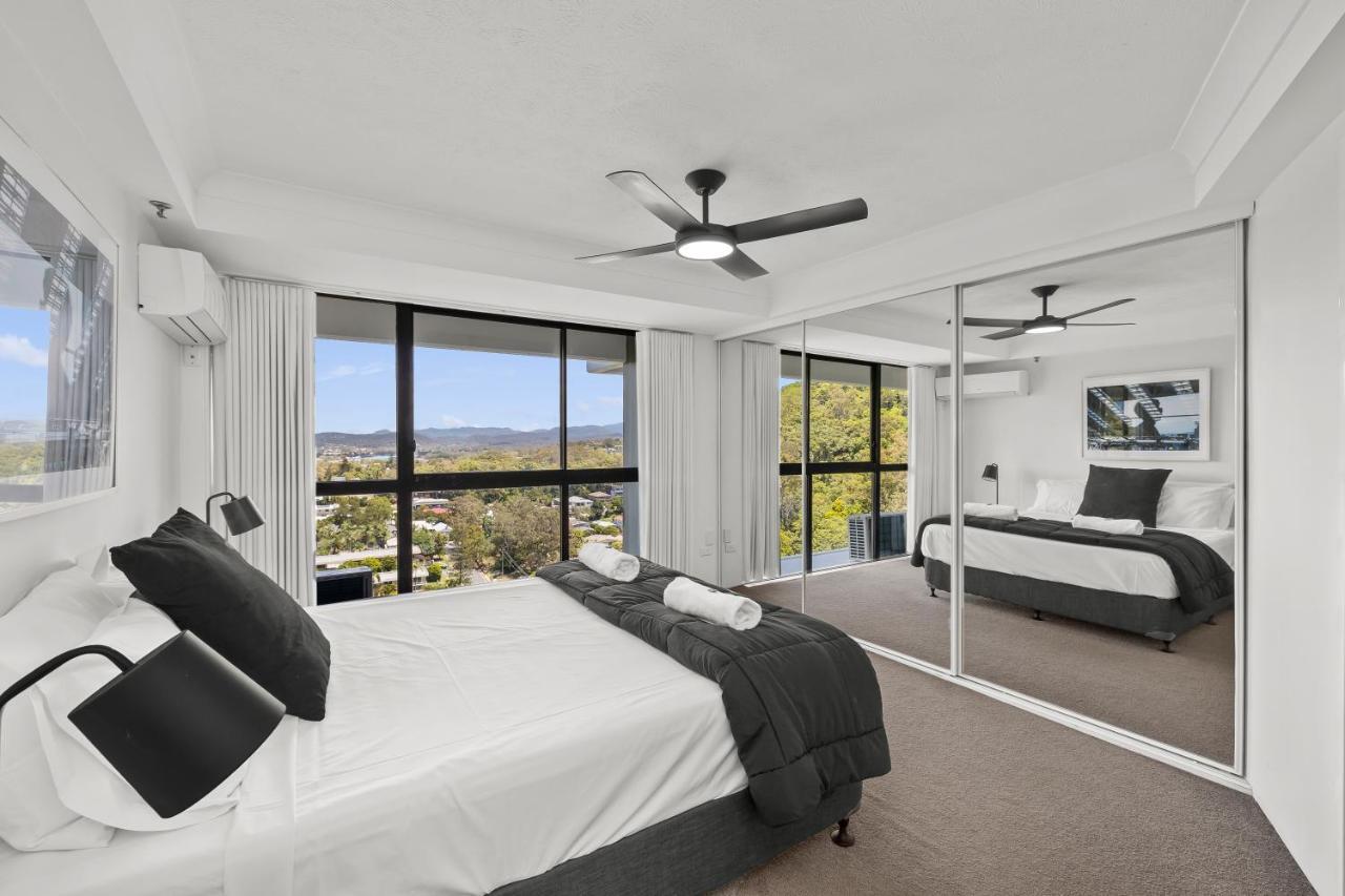 Gemini Court Holiday Apartments Gold Coast Buitenkant foto