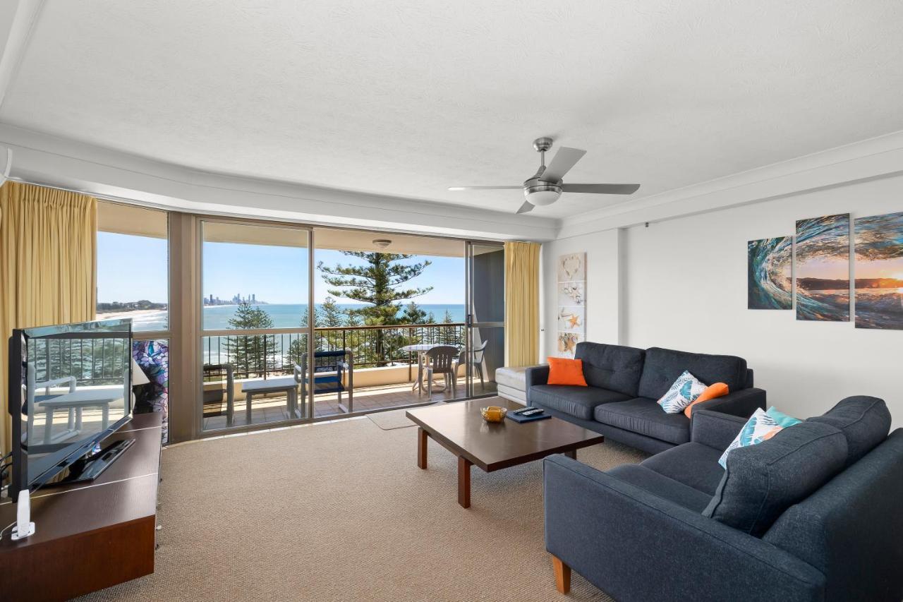 Gemini Court Holiday Apartments Gold Coast Buitenkant foto