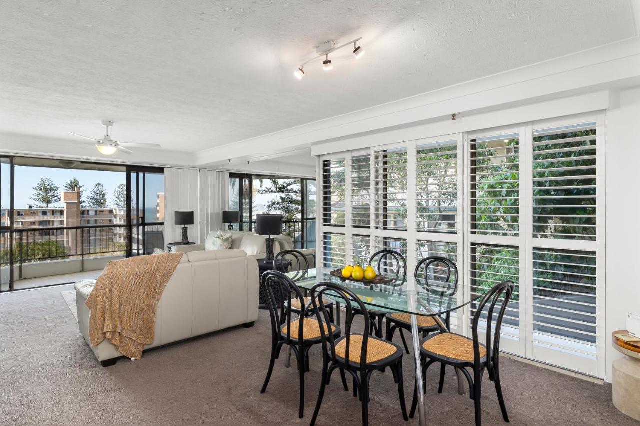 Gemini Court Holiday Apartments Gold Coast Buitenkant foto
