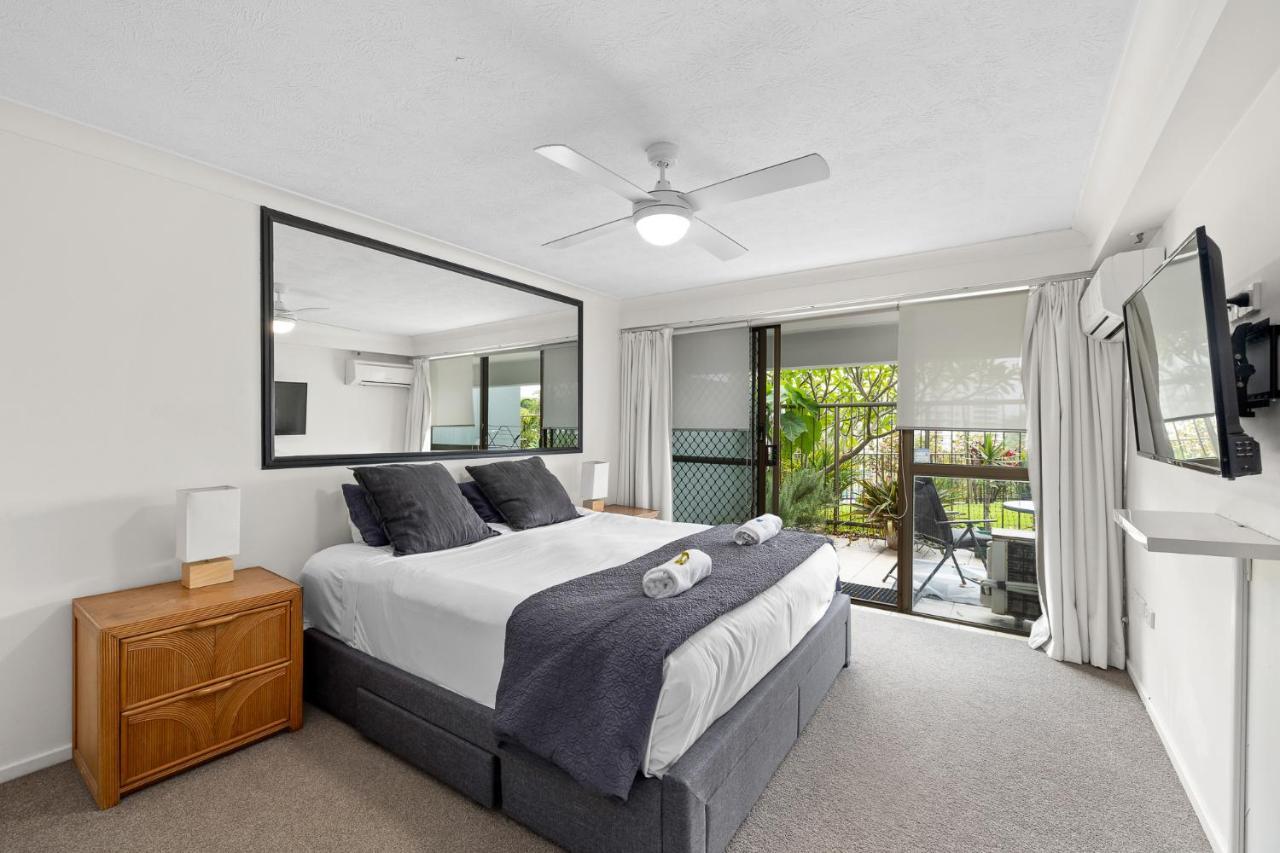 Gemini Court Holiday Apartments Gold Coast Buitenkant foto