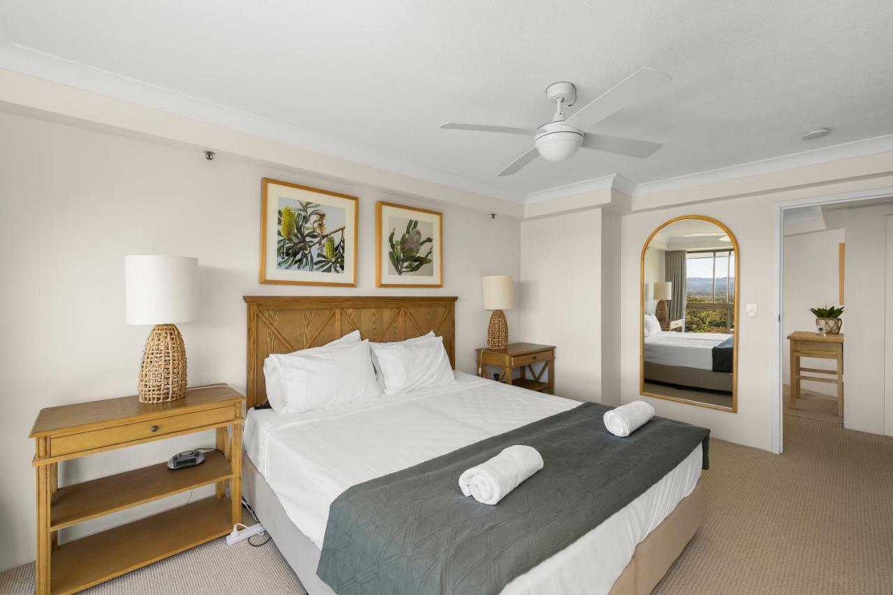 Gemini Court Holiday Apartments Gold Coast Buitenkant foto