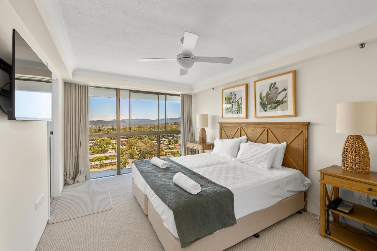 Gemini Court Holiday Apartments Gold Coast Buitenkant foto