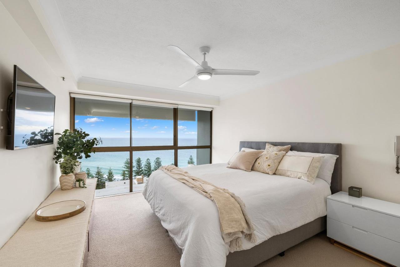 Gemini Court Holiday Apartments Gold Coast Buitenkant foto