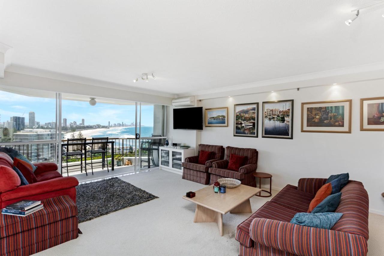 Gemini Court Holiday Apartments Gold Coast Buitenkant foto