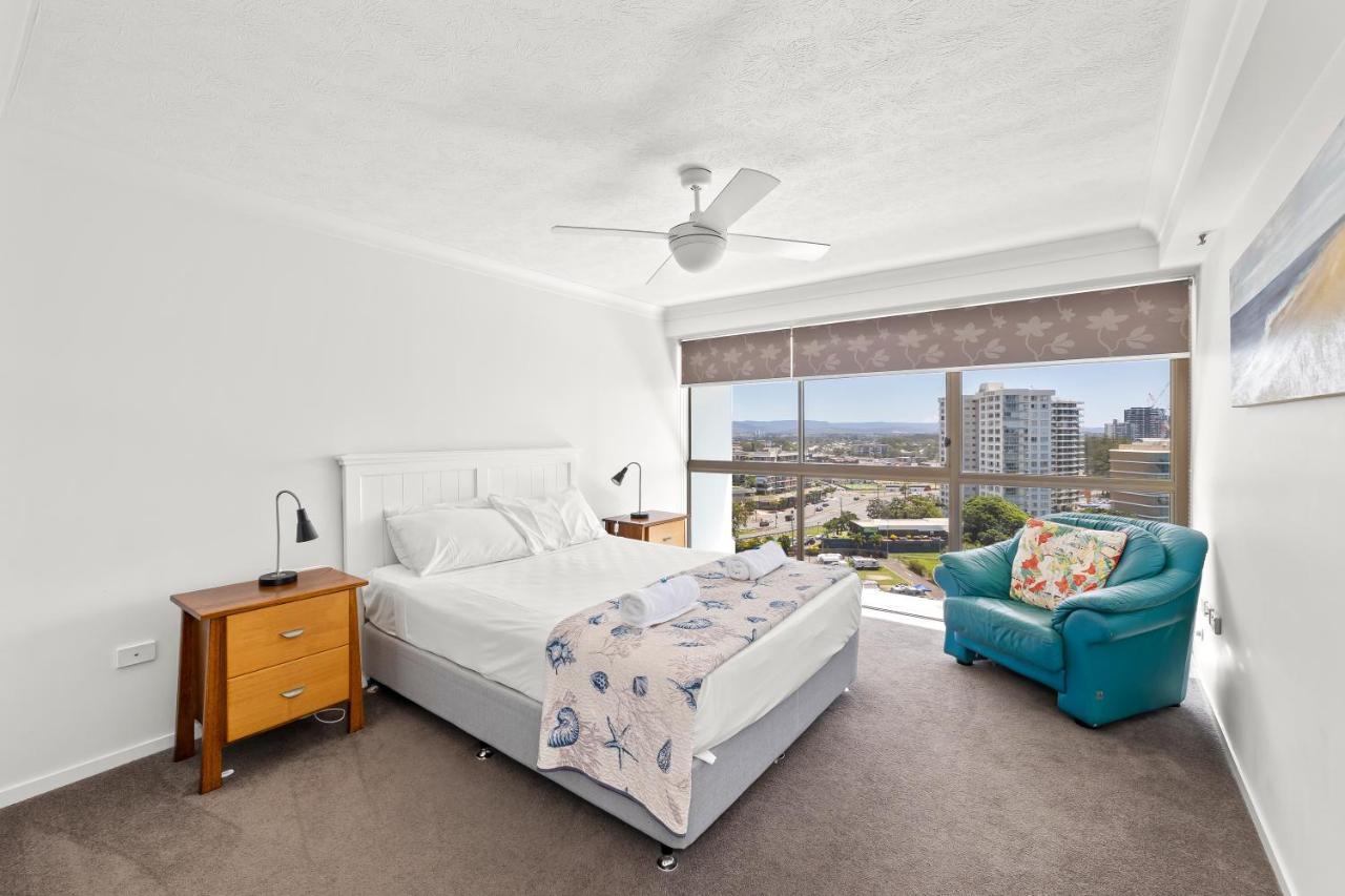 Gemini Court Holiday Apartments Gold Coast Buitenkant foto