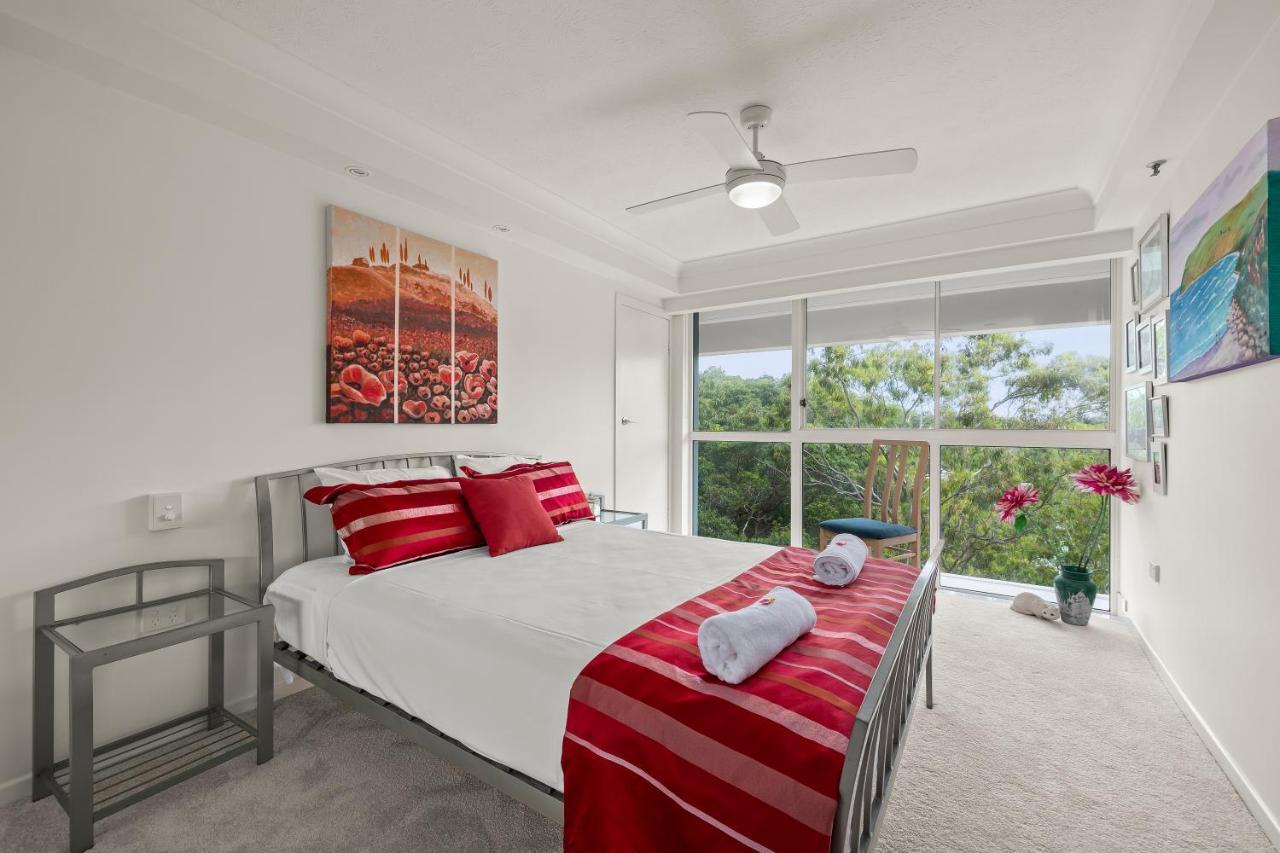 Gemini Court Holiday Apartments Gold Coast Buitenkant foto