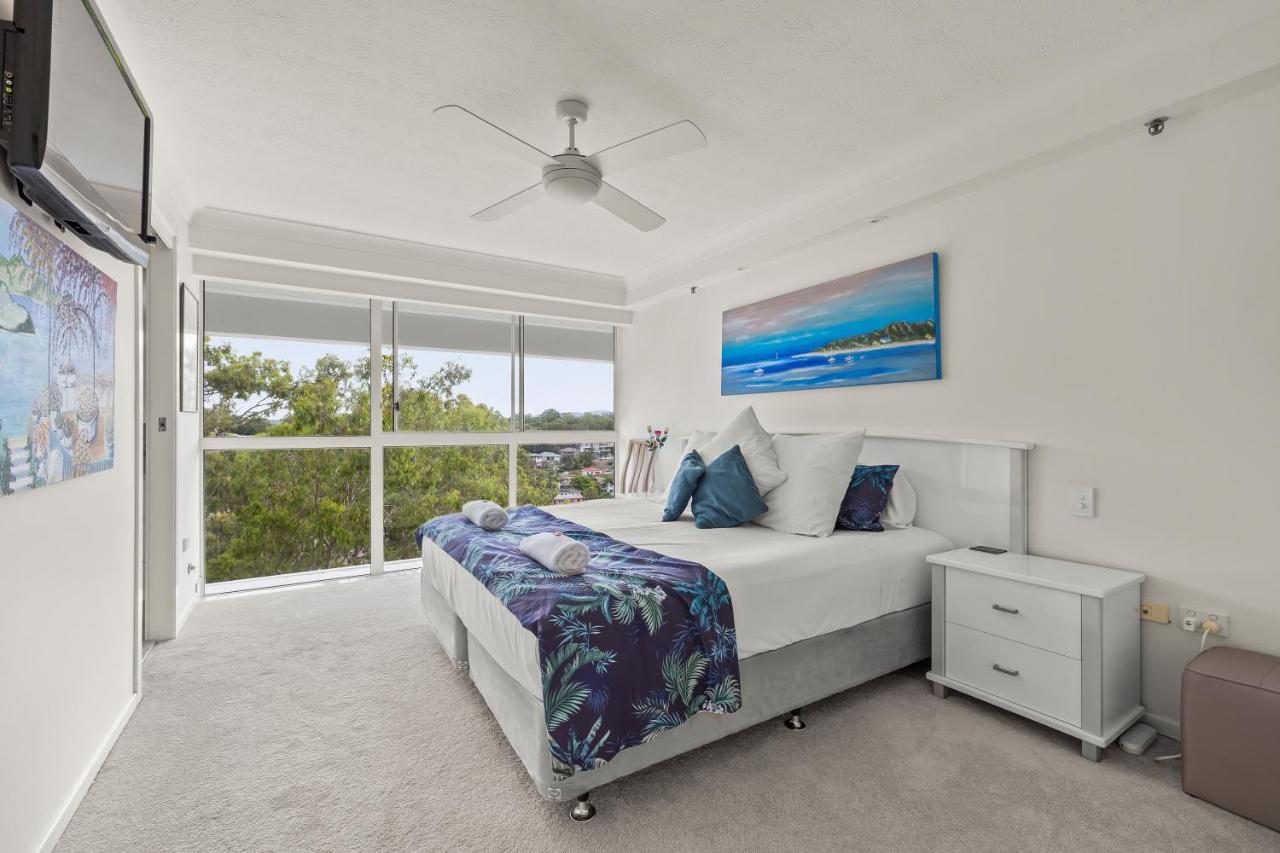 Gemini Court Holiday Apartments Gold Coast Buitenkant foto