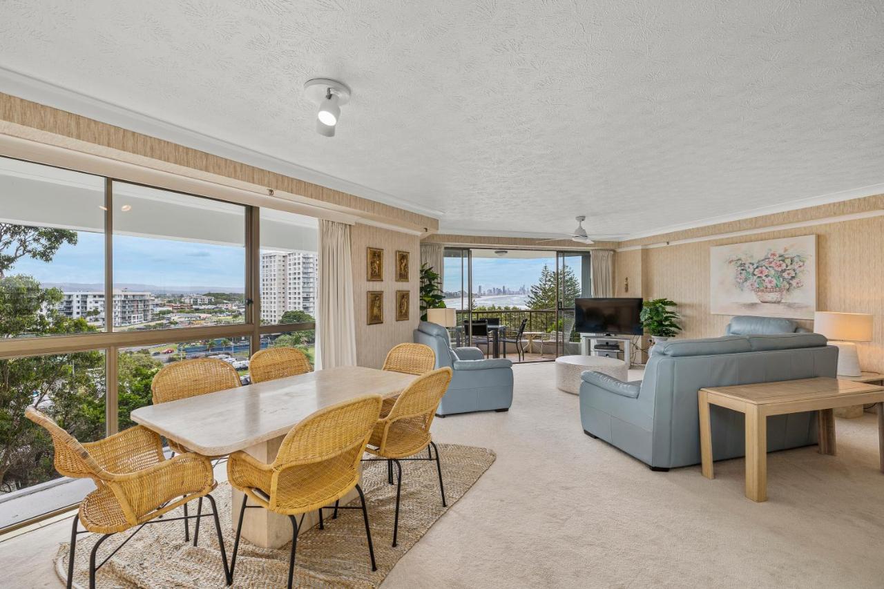 Gemini Court Holiday Apartments Gold Coast Buitenkant foto