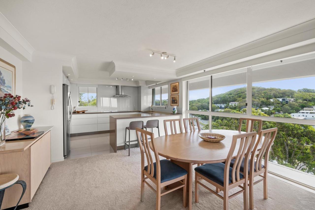 Gemini Court Holiday Apartments Gold Coast Buitenkant foto