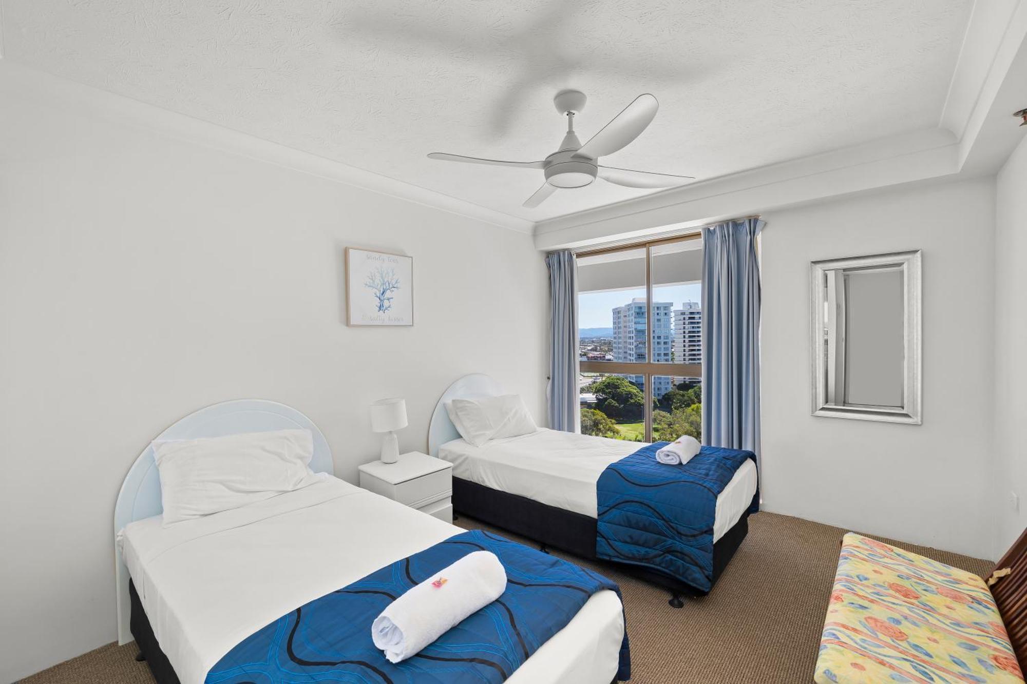 Gemini Court Holiday Apartments Gold Coast Buitenkant foto
