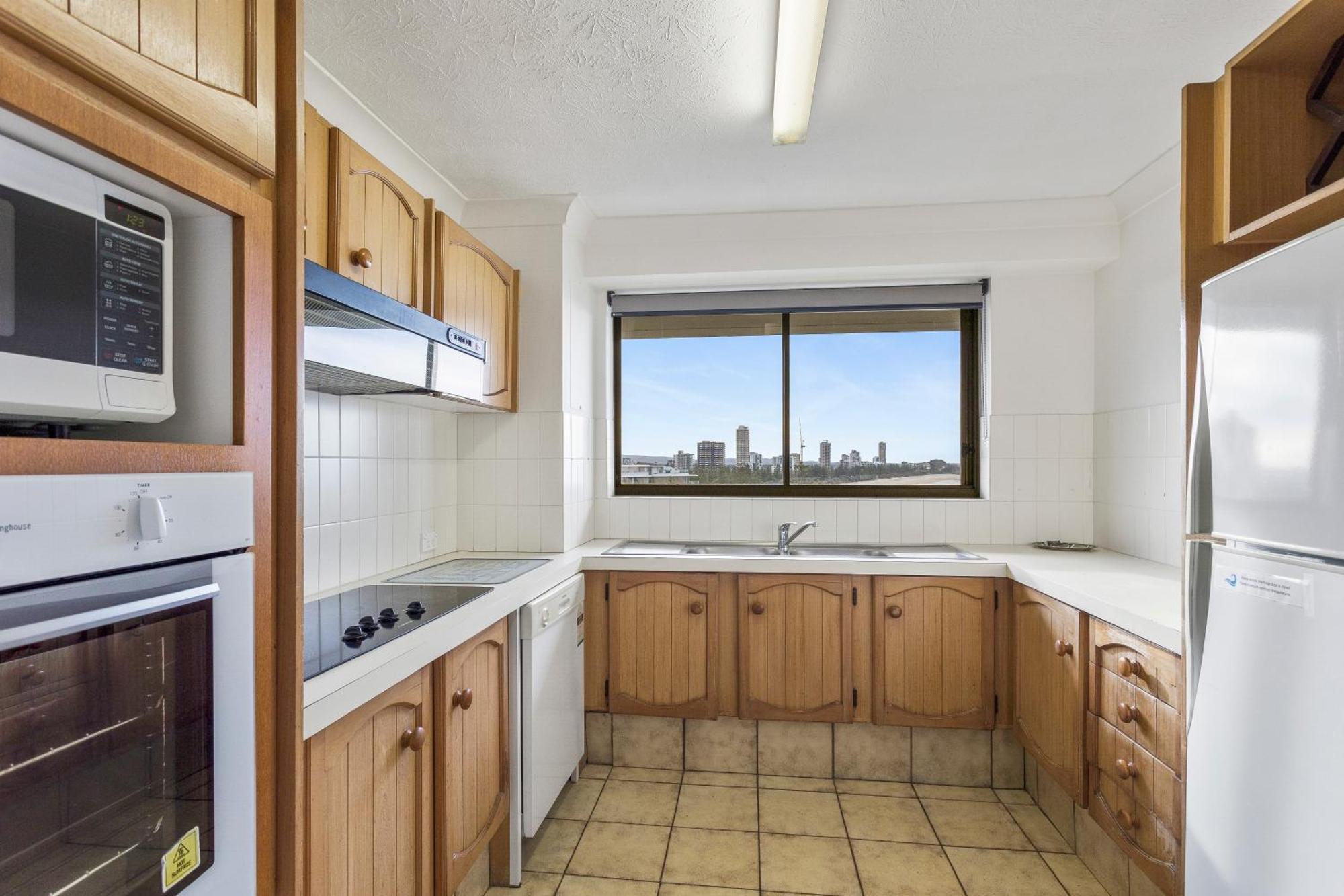Gemini Court Holiday Apartments Gold Coast Buitenkant foto