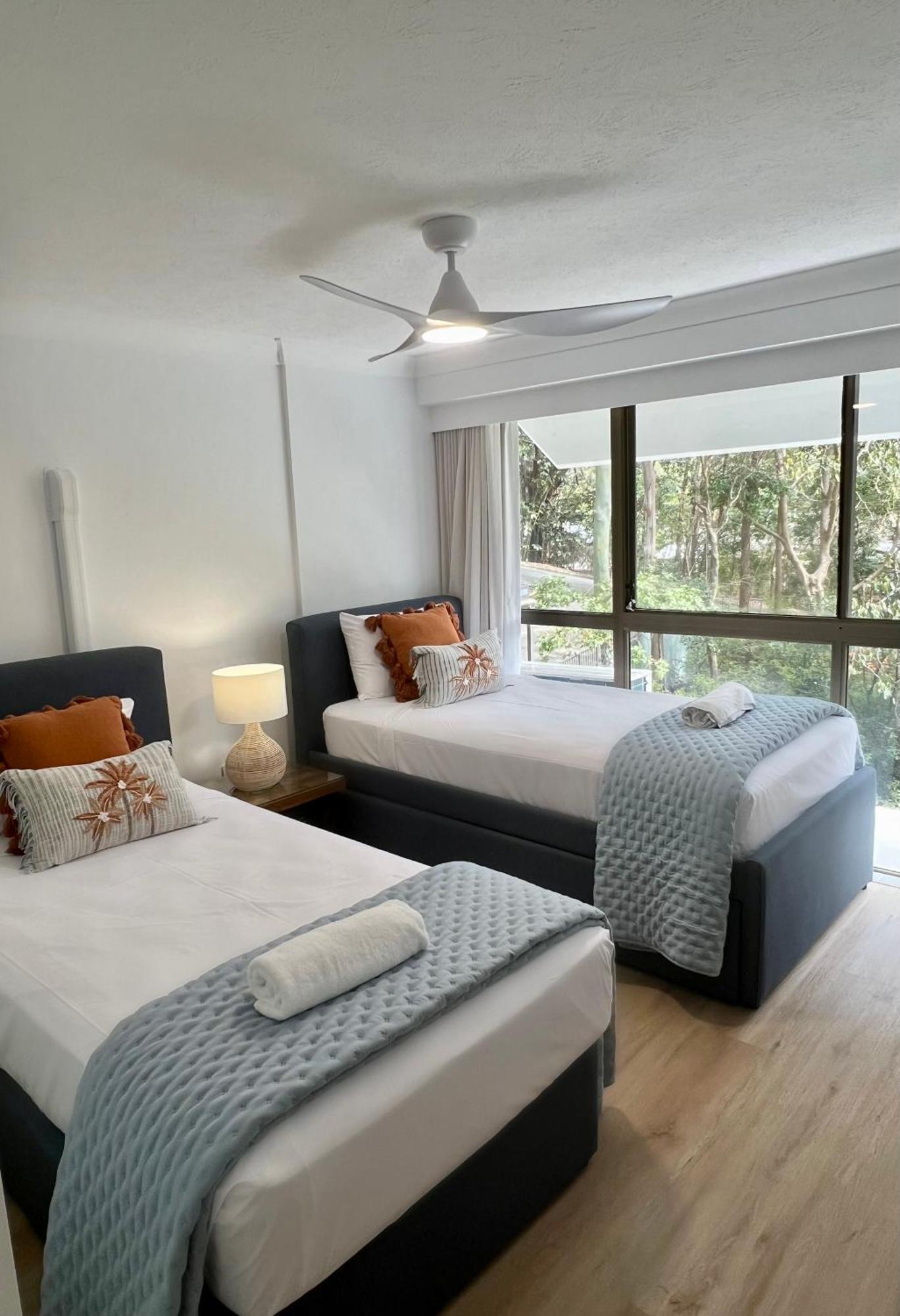 Gemini Court Holiday Apartments Gold Coast Buitenkant foto