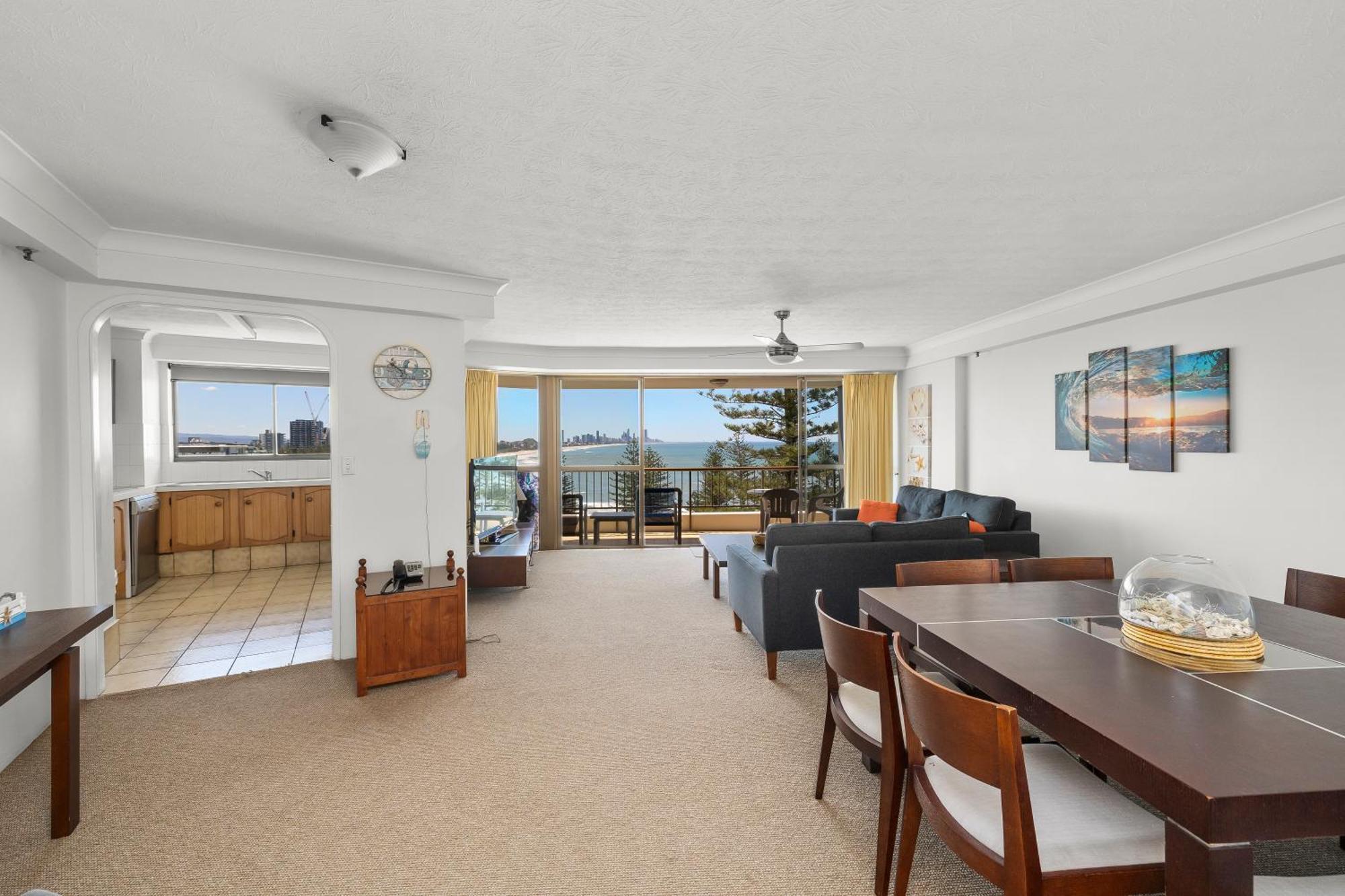 Gemini Court Holiday Apartments Gold Coast Buitenkant foto