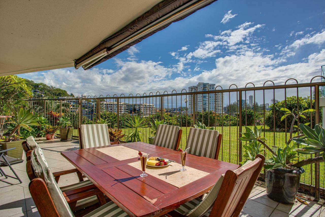 Gemini Court Holiday Apartments Gold Coast Buitenkant foto